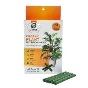 organic plant food sticks (pack of 30)
